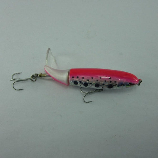 Fishing Floating Minnow  Bass Pike Trout Jointed Minnow Swimbait 130mm/39g