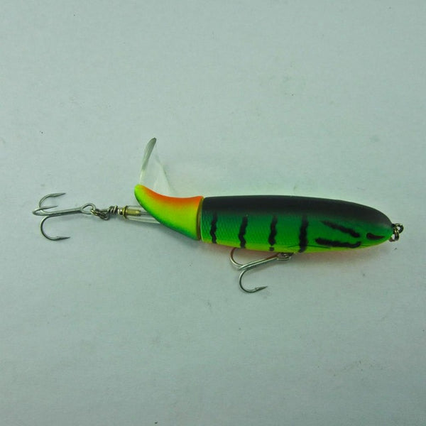 Fishing Floating Minnow  Bass Pike Trout Jointed Minnow Swimbait 130mm/39g