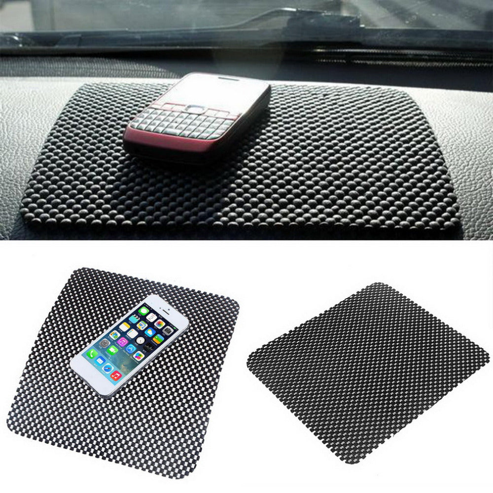 Car Dashboard Sticky Pad Mat Anti Non Slip Gadget Mobile Phone GPS Holder Interior Items Accessories hot sale