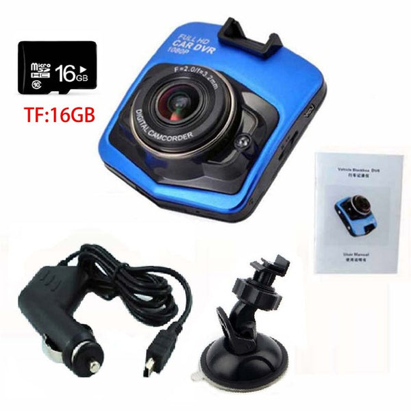 2017 New Mini styling Car DVR Camera LCD 720P Video Camera GT300 Camcorder Registrator Parking Recorder Dash Cam Free Delivery