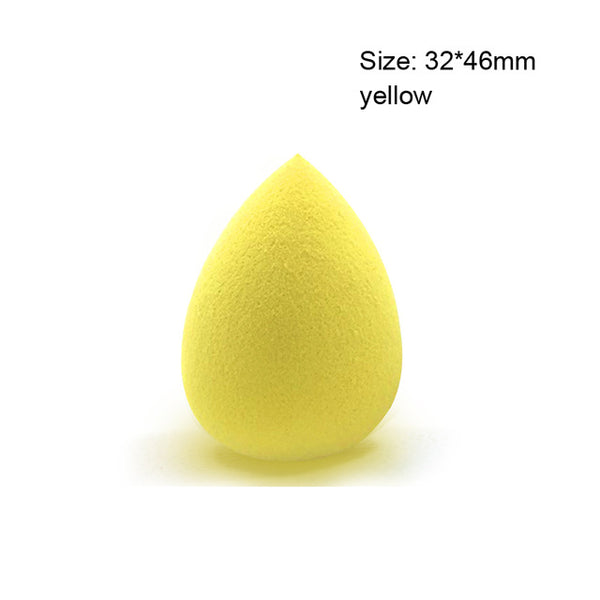 Fulljion 1pcs Women's Makeup Foundation Sponge Cosmetic Puff powder Puff  Powder Smooth Beauty to Make Up Tools Accessories