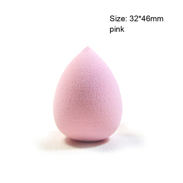 Fulljion 1pcs Women's Makeup Foundation Sponge Cosmetic Puff powder Puff  Powder Smooth Beauty to Make Up Tools Accessories