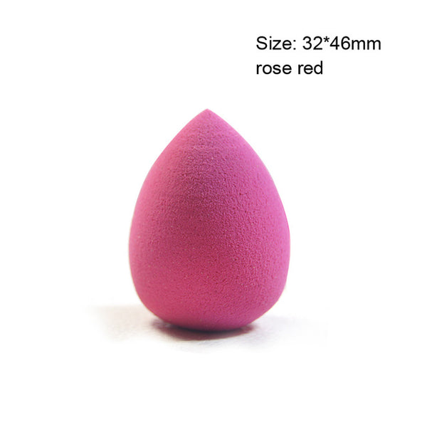 Fulljion 1pcs Women's Makeup Foundation Sponge Cosmetic Puff powder Puff  Powder Smooth Beauty to Make Up Tools Accessories