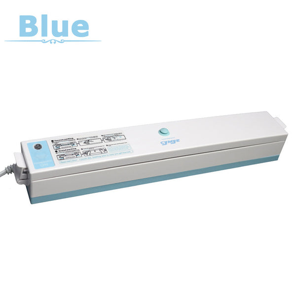 CYMYE Food Vacuum Sealer Packaging Machine 220V including 15Pcs bag can be use for Sous Vide