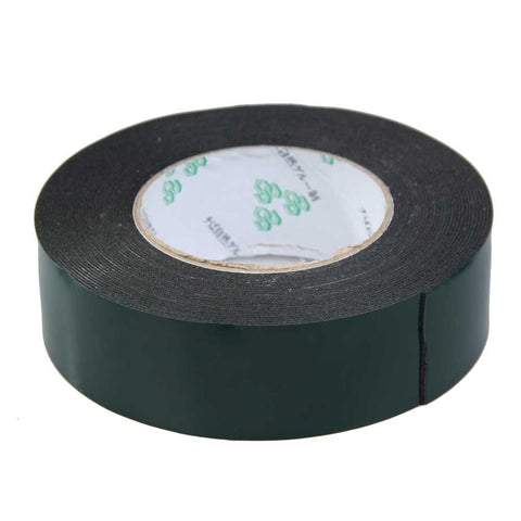 IMC Hot Multifunction Black Sponge Foam Double Sided Adhesive Tape (40mm*10m)