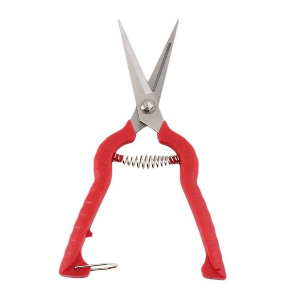 Plant Pruning Scissors Garden Cutter Gardening Bonsai Tools Grass Flower Shears Secator Grafting pruner Hand Pruner Tool new