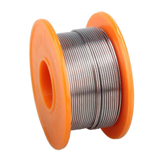 CNIM Hot Tin Lead Solder Core Flux Soldering Welding Solder Wire Spool Reel 0.8mm 63/37