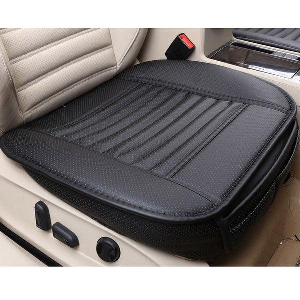 2017 brand new general car seat cushions,universal non-rollding up pads single non slide car seat covers,not moves auto cover