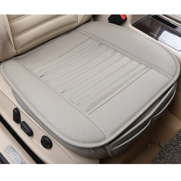 2017 brand new general car seat cushions,universal non-rollding up pads single non slide car seat covers,not moves auto cover