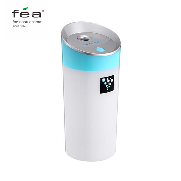 FEA Essential Oil Diffuser 300ML Air Humidifier Aroma Lamp Aromatherapy USB Ultrasonic Aroma Diffuser Car Mist Maker