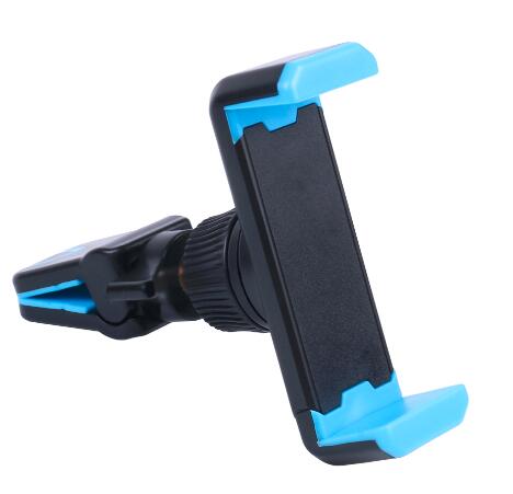 4 colors Car Phone Holder Air Vent Monut GPS Stand 360 Adjustable Mobile Phone Holder For iPhone 5 6 Plus Samsung S6 HTC