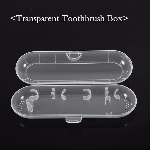 Oral B Electric Toothbrush Stander Support Holder Tooth Brush Storage Box Teeth Brush Heads Caps ( not include toothbursh )