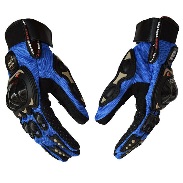 Motorcycle gloves Luva Motoqueiro Guantes Moto Motocicleta Luvas de moto Mountai Bike Motocross gloves 01CP Gants Moto