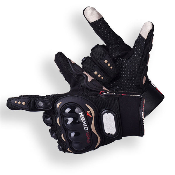 Motorcycle gloves Luva Motoqueiro Guantes Moto Motocicleta Luvas de moto Mountai Bike Motocross gloves 01CP Gants Moto