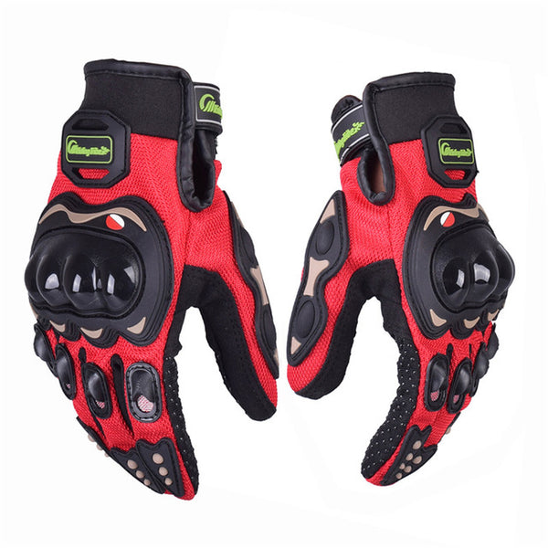 Motorcycle gloves Luva Motoqueiro Guantes Moto Motocicleta Luvas de moto Mountai Bike Motocross gloves 01CP Gants Moto