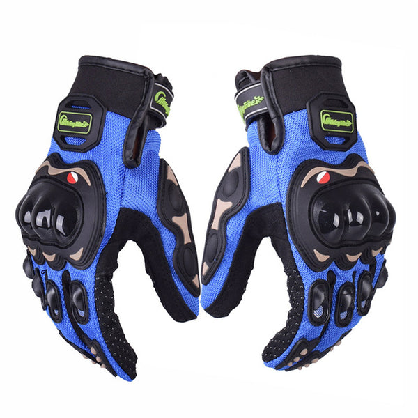 Motorcycle gloves Luva Motoqueiro Guantes Moto Motocicleta Luvas de moto Mountai Bike Motocross gloves 01CP Gants Moto