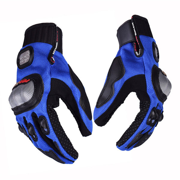 Motorcycle gloves Luva Motoqueiro Guantes Moto Motocicleta Luvas de moto Mountai Bike Motocross gloves 01CP Gants Moto