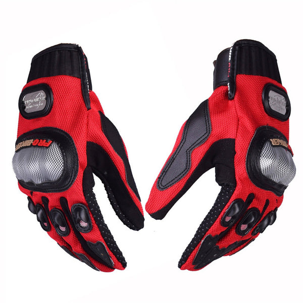 Motorcycle gloves Luva Motoqueiro Guantes Moto Motocicleta Luvas de moto Mountai Bike Motocross gloves 01CP Gants Moto