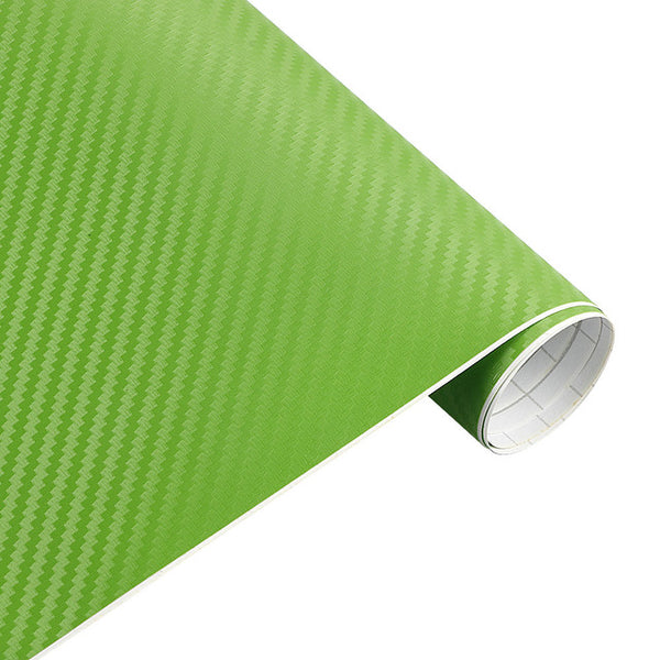 200cmX35cm 3D Car Film Carbon Fiber Vinyl Film Carbon Fibre Wrap Sheet Roll Film Car Stickers Motorcycle Car Styling Accessories