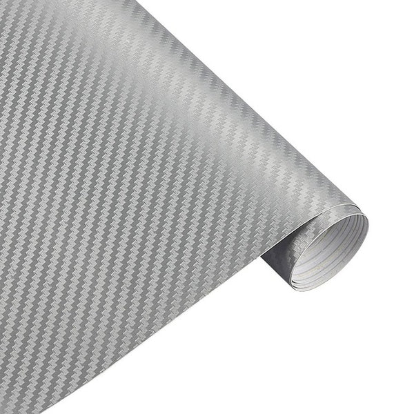 200cmX35cm 3D Car Film Carbon Fiber Vinyl Film Carbon Fibre Wrap Sheet Roll Film Car Stickers Motorcycle Car Styling Accessories