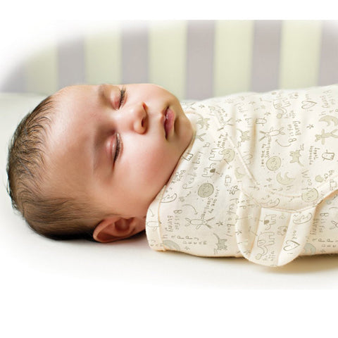 newborn baby swaddle wrap parisarc 100% cotton soft infant newborn baby products Blanket & Swaddling Wrap Blanket Sleepsack