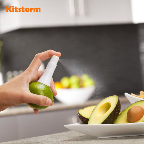 Home Kitchen Gadgets Lemon Sprayer Fruit Juice Citrus Spray Cooking Tools / Accesorios De Cocina / Cozinha Cuisine