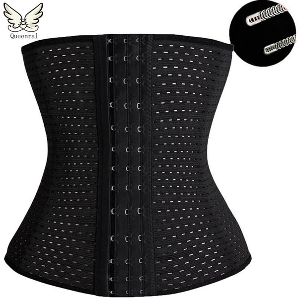 Waist trainer  hot shapers  waist trainer corset Slimming Belt Shaper body shaper slimming modeling strap Belt Slimming Corset