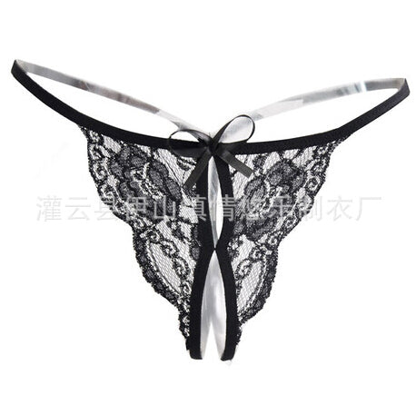 Cotton Women's Sexy Thongs G-string Underwear Panties Briefs For Ladies T-back 1pcs/Lot za100