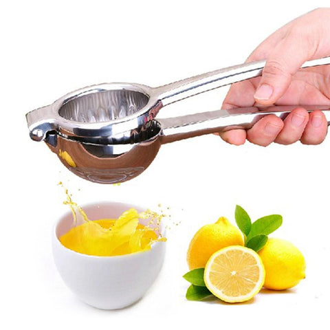 Convenient design Stainless steel press lemon lime orange juicer Citrus juicer juicer kitchen bar Food Processor Gadget Cuisine