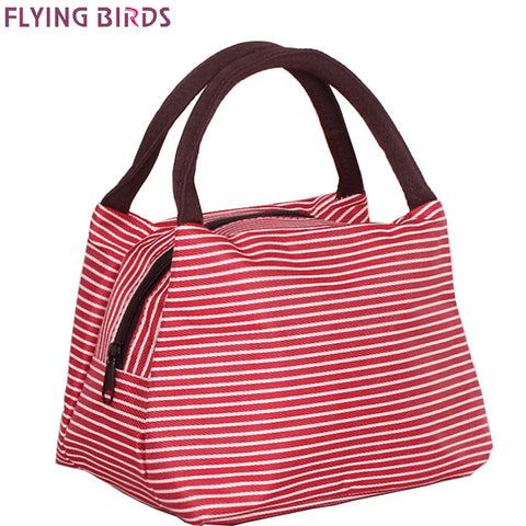 FLYING BIRDS designer bag for women canvas bag women lunch bags casual purse high quality female  bags 2016 LS5254fb