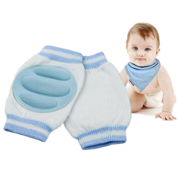 Baby Leg Warmers Pads Cotton Baby Greave Safety Crawling Elbow Cushion Toddlers Knee Protector Baby knee Pads Kids