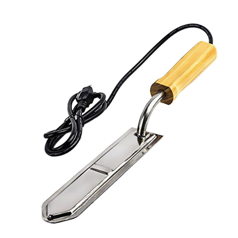 Honey Knife Electric Uncapping Honey Scraper Tool Heating Knife Beekeeping Supplies Tools Durable Cutter