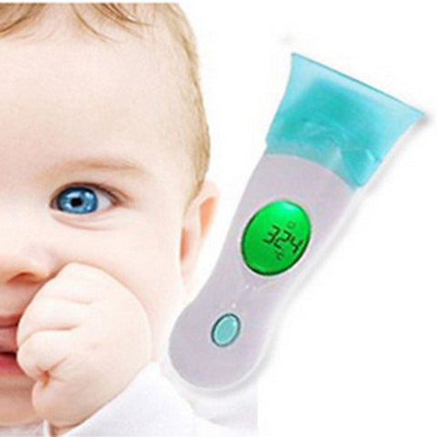Hot Sale Termometer Health Monitors Baby Adult Digital 4 In 1 Body Ear Multifunctional Infrared Thermometer
