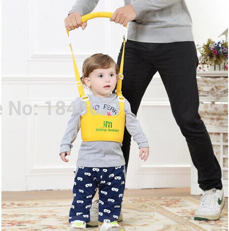 Baby Toddler Walking Assistant Learning Walk Safety Reins Harness Walker Wings Preseervation Belt Carrier Keeper Free shipping