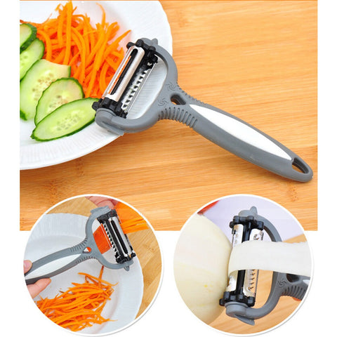 Kitchen accessories Kitchen Tools Useful Rotary Potato Peelers Melon Gadget Vegetable Fruit turnip Slicer Cutter Carrot Peeler