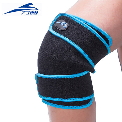 Tourmaline Self-heating Magnetic Therapy Knee Pads Kneepad Knee Support Brace Protector Sleeve Patella Guard Posture Corrector