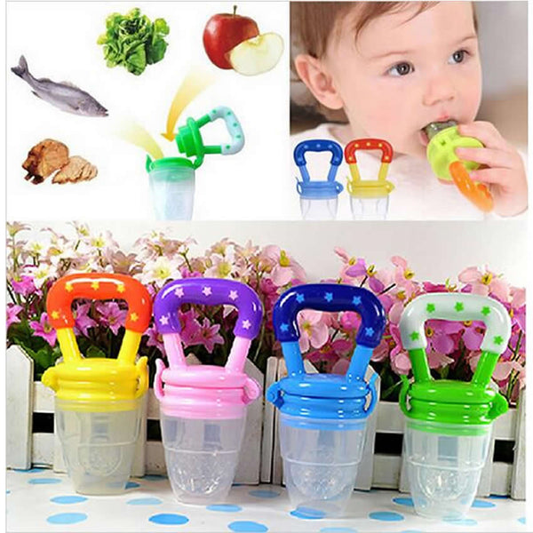 Nipple Fresh Food Feeder Milk Nibbler Feeder Baby Feeding Bottel Tool Safe Baby Supplies Must tool Feeding Bottle