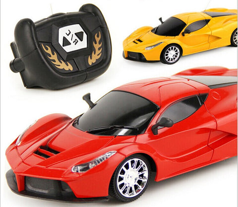 Hot Selling free shipping Toy Electric Car model Rc Cars drift Remote control High Speed racing Gift for Kids boys
