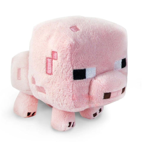 high quality Minecraft Plush Toys Stuffed Plush Toys Minecraft PIG Animal Plush Toys pink 16CM for Kids Plush Toys Dolls