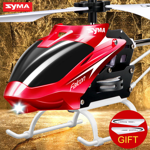 2016 Original Syma W25 2 Channel Indoor Mini RC Helicopter with Gyro by Rock RC Baby toys, Best Christmas present for kid