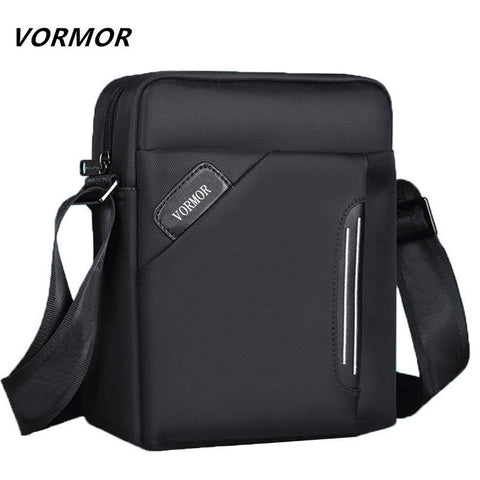 VORMOR Waterproof Brand Men Messenger Bags, New Fashion Men's Crossbody Bag, Designer Handbags High Quality, Casual Men Bag