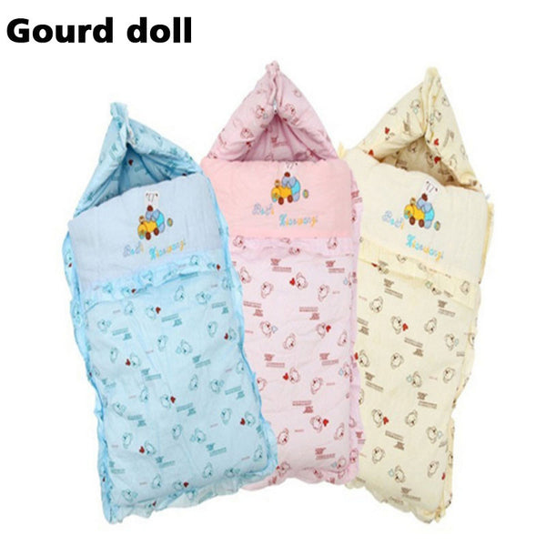 2016 Baby oversized sleeping bags winter as envelope for newborn cocoon wrap sleepsack,sleeping bag baby as blanket & swaddling