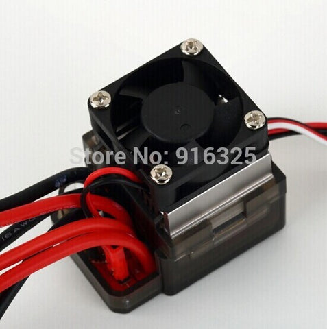 7.2V-16V 320A High Voltage ESC Brushed Speed Controller RC Car Truck Buggy Boat