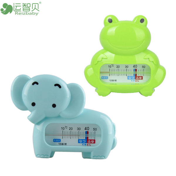 Brand kids newborn baby bath toys accessories water thermometer water temperature care shower products for children float