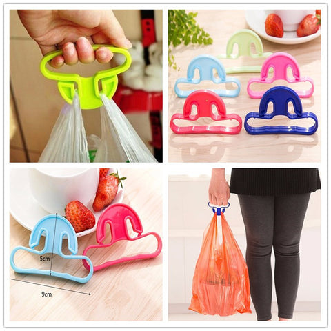 1pcs Convenient bag bag is quality mention dish is carry bags 15g Kitchen Gadgets Cheap grocery shopping good helper